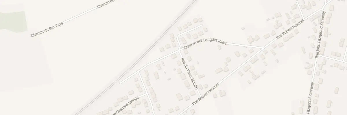 Plan du 115 Rue du Vieux Moulin à Pont-Sainte-Maxence