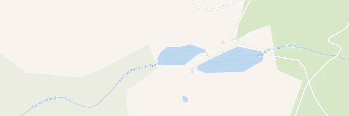 Plan du 5046A Cote Rebiere à Saint-Genest