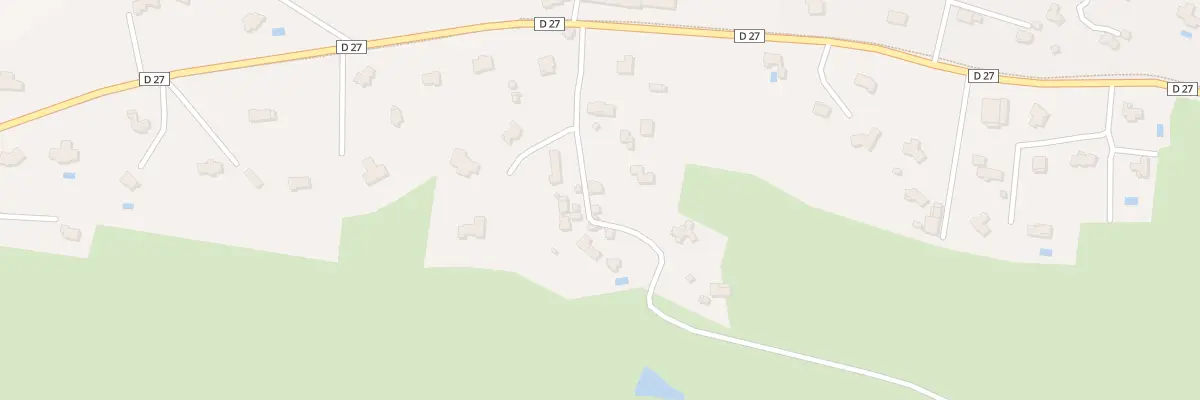 Plan du 5590 Puech Gros à Rodelle