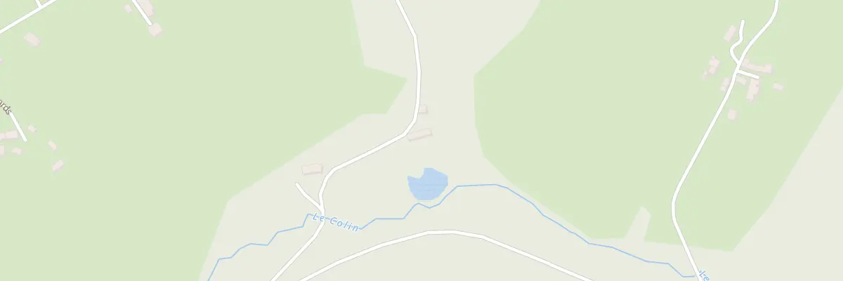 Plan du 3 La Vallée à Morogues