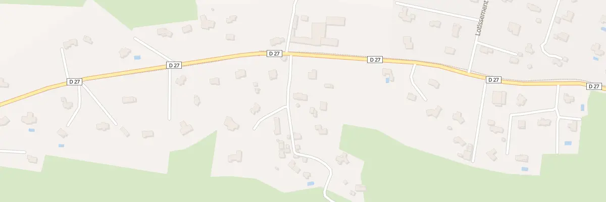 Plan du 5549 Puech Gros à Rodelle