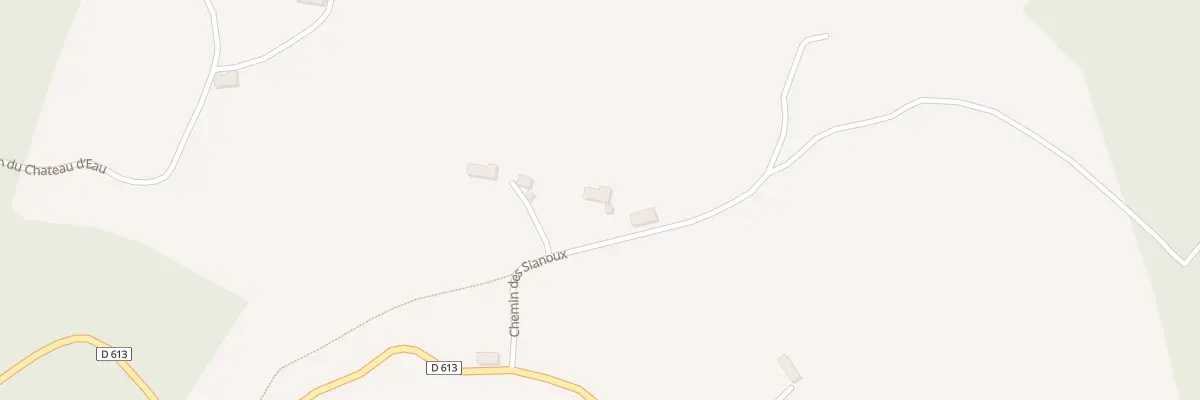 Plan du 5057 Chistreix à Cros
