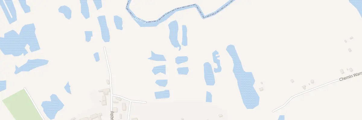 Plan du 5115 Les Pres de l’Abby à Ville-sur-Ancre