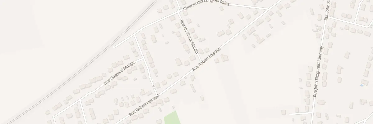 Plan du 627 Rue Robert Heschel à Pont-Sainte-Maxence