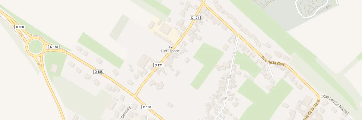 Plan du 24 Rue d’Houchin à Barlin