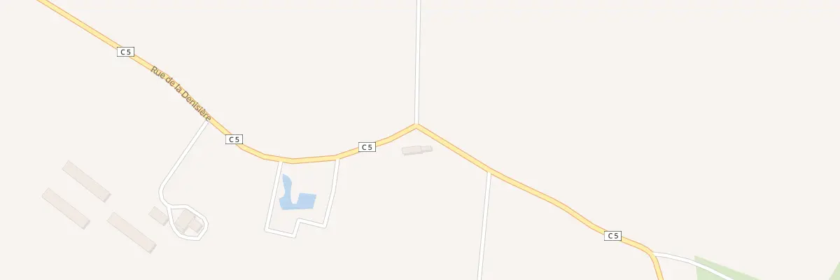 Plan du 5132 La Grange Bezault à Oussoy-en-Gâtinais
