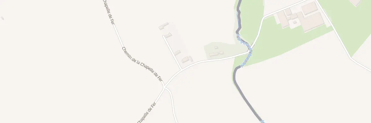 Plan du 161 Che de Watou à Steenvoorde