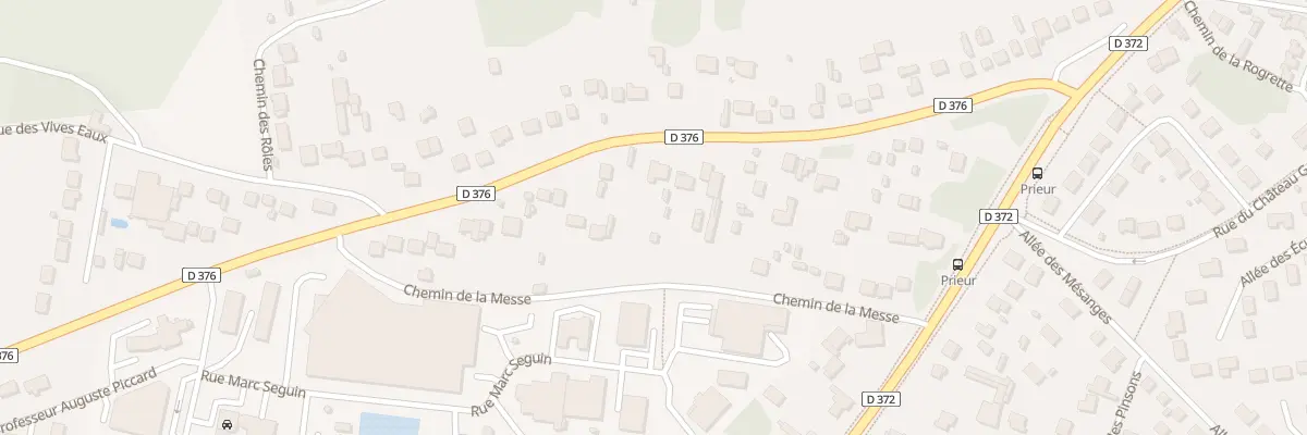 Plan du 347 Av des Frères Marceau à Dammarie-les-Lys