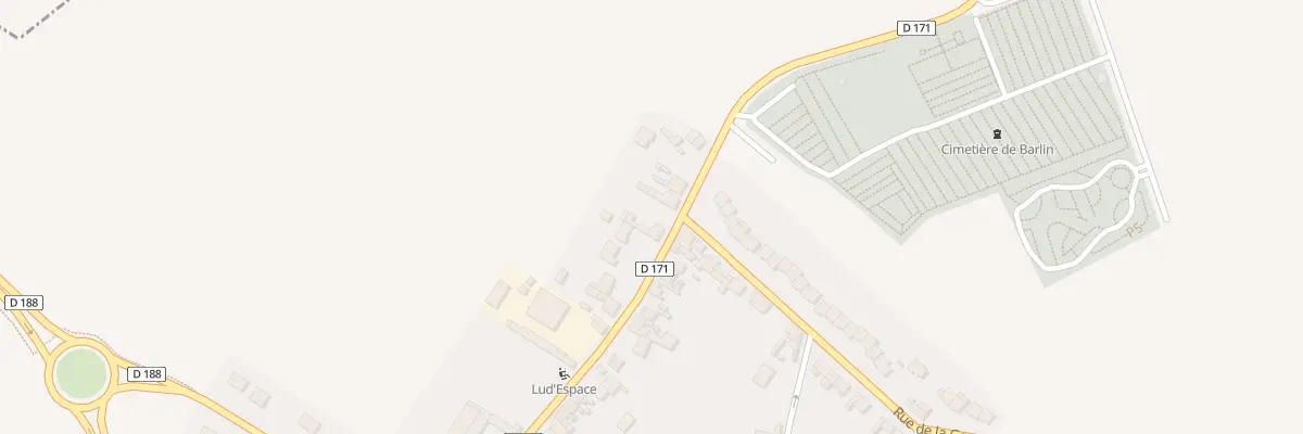 Plan du 47 Rue d’Houchin à Barlin