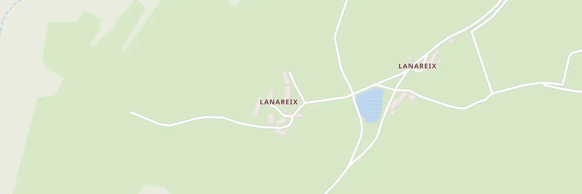 Plan du 5084 Lanareix à Saint-Hilaire