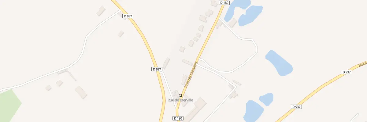 Plan du 117 Rue de Merville à Vendin-lès-Béthune