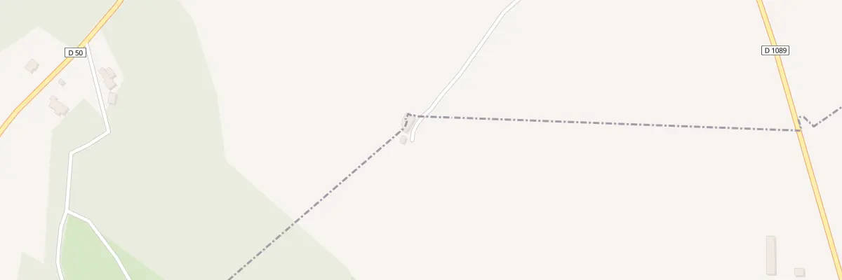 Plan du 5164 Peux de Bord à Villebret