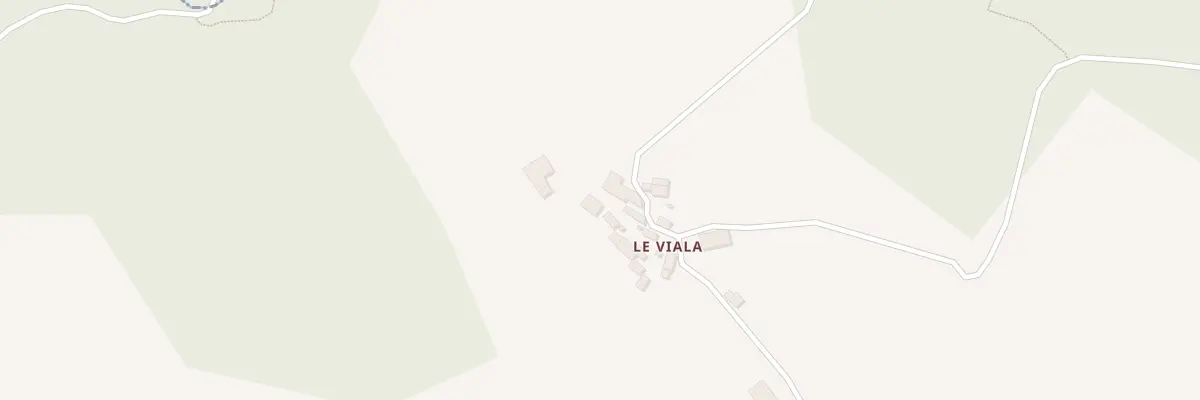 Plan du 5022 Le Viala à Lestrade-et-Thouels