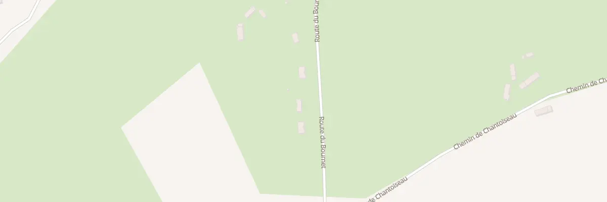 Plan du 343 Rte du Bournet à Saint-Genest