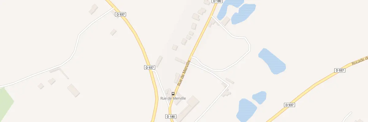 Plan du 115 Rue de Merville à Vendin-lès-Béthune