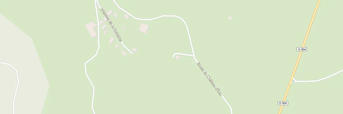 Plan du 5317 Vaurs à Saint-Hippolyte