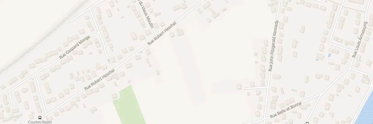 Plan du 710 Rue Robert Heschel à Pont-Sainte-Maxence