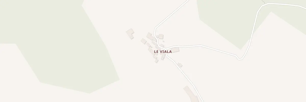 Plan du 5020 Le Viala à Lestrade-et-Thouels