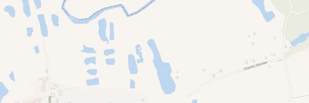 Plan du 5001 Les Pres de l’Abby à Ville-sur-Ancre