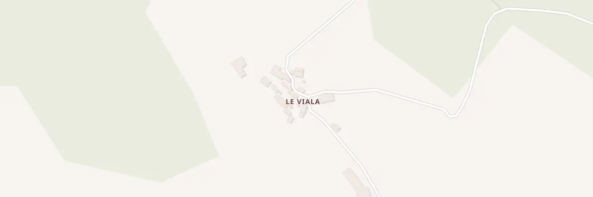 Plan du 5019 Le Viala à Lestrade-et-Thouels