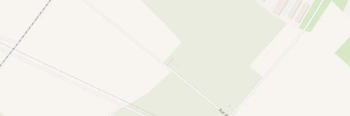 Plan du 48 Rue des Forges à Mignères