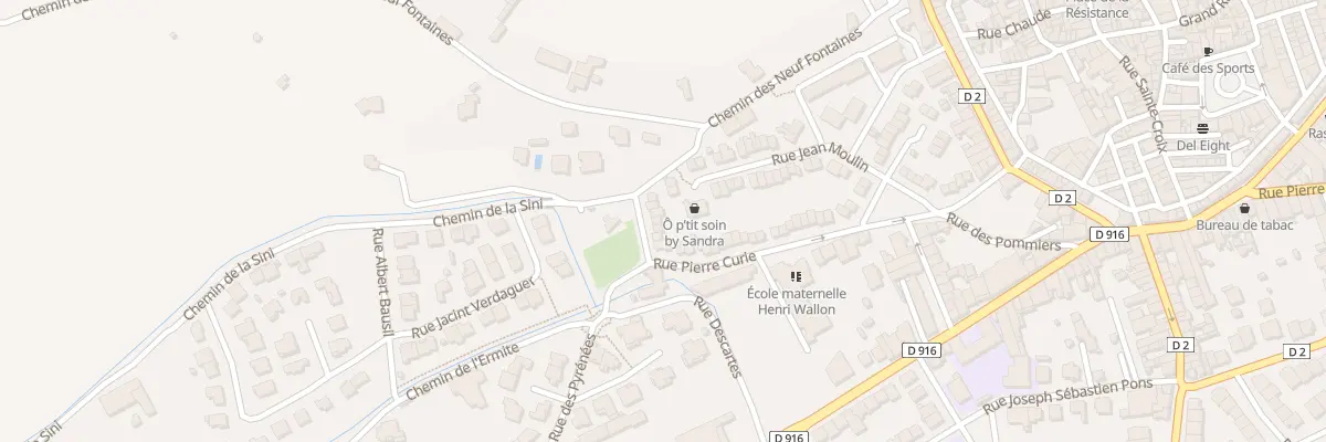 Plan du 7 Rue de la Tramontane à Ille-sur-Têt
