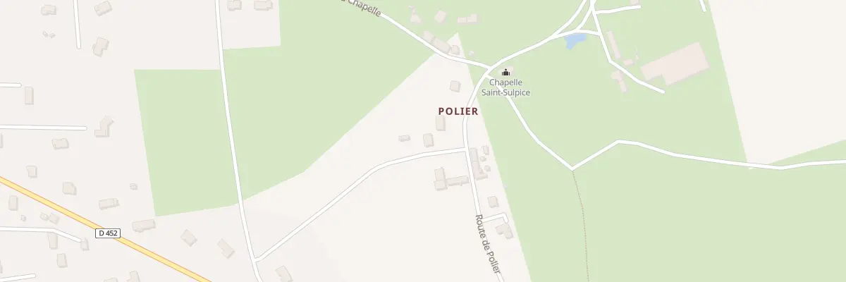 Plan du 20 Che des Cendrilles à Villebret