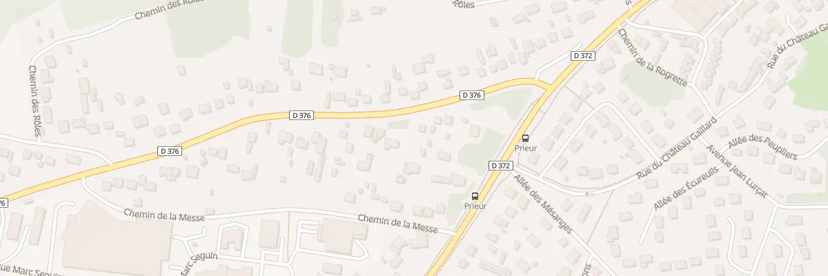 Plan du 213 Av des Frères Marceau à Dammarie-les-Lys
