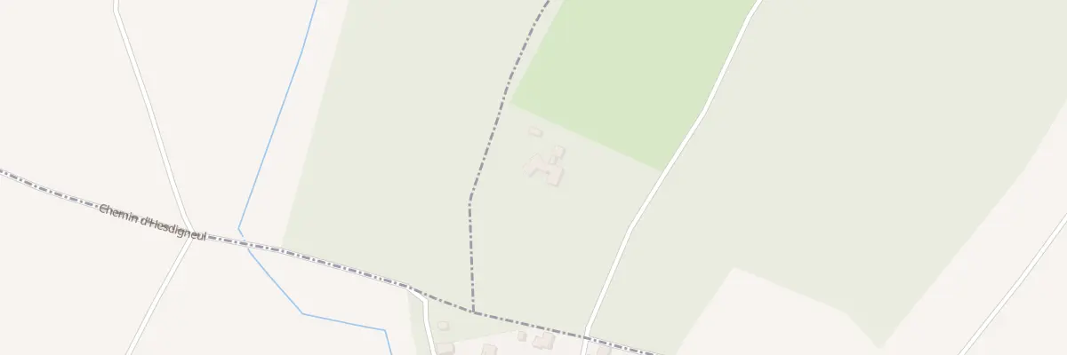 Plan du 8 Rue du Mont Fendu à Drouvin-le-Marais