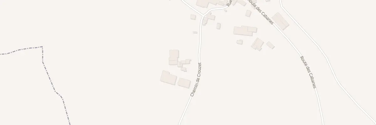 Plan du 5114 Le Verdier à Durenque