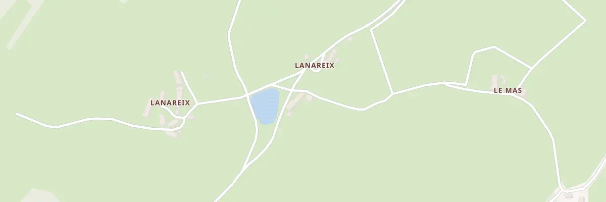 Plan du 5092 Lanareix à Saint-Hilaire