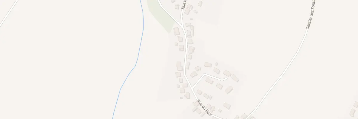 Plan du 17 Rue du Bois à Houchin