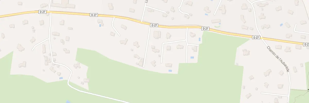 Plan du 5561 Bezonnes à Rodelle