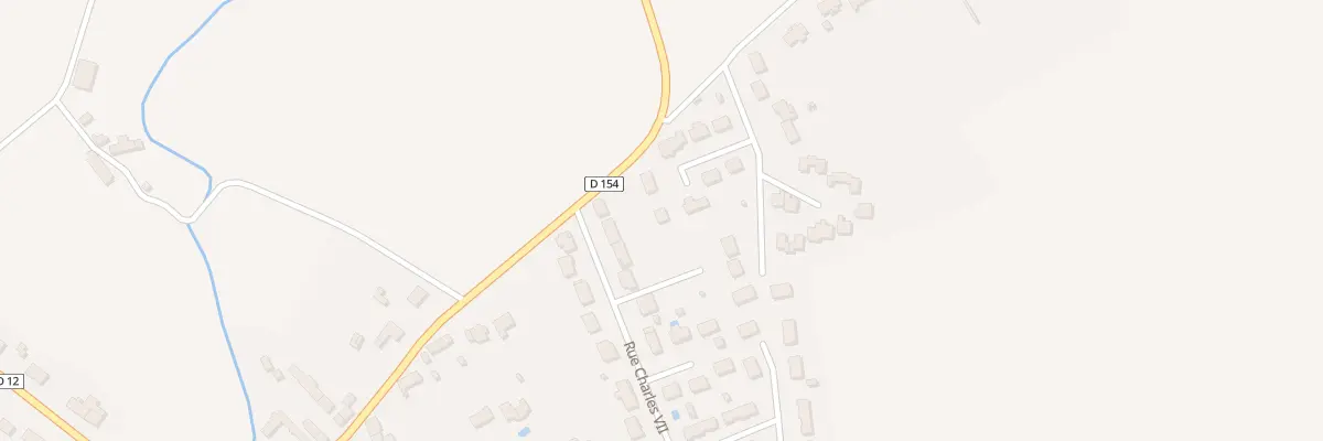 Plan du 8 Pl Louis XI à Rians