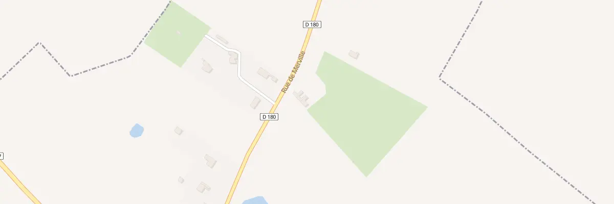 Plan du 506 Rue de Merville à Vendin-lès-Béthune