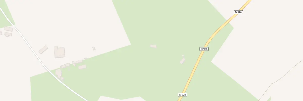 Plan du 5146 Le Gordeau à Villegenon