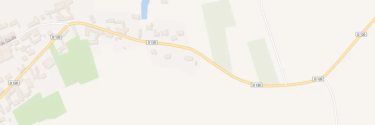 Plan du 16 Rue de Meaulte à Ville-sur-Ancre