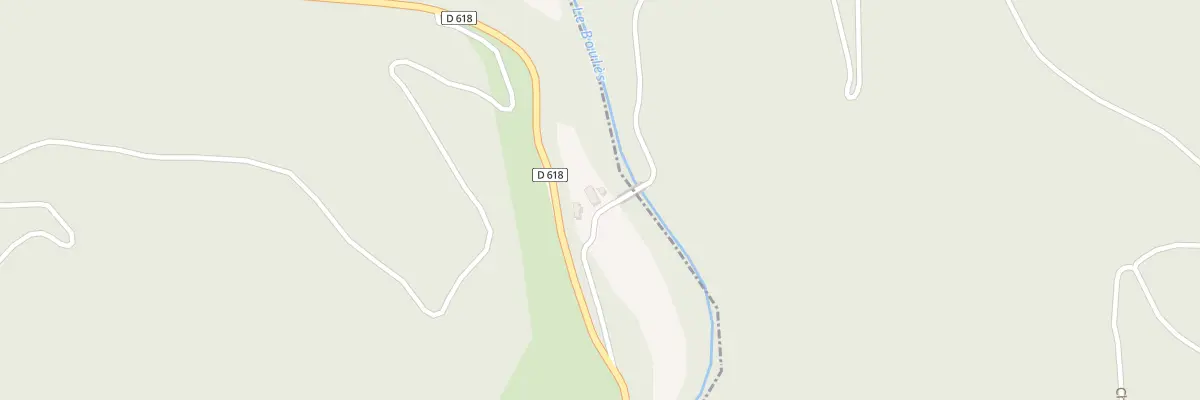 Plan de Can Xandre à Boule-d’Amont