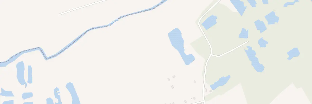 Plan du 9004 Les Pres de Berry à Ville-sur-Ancre