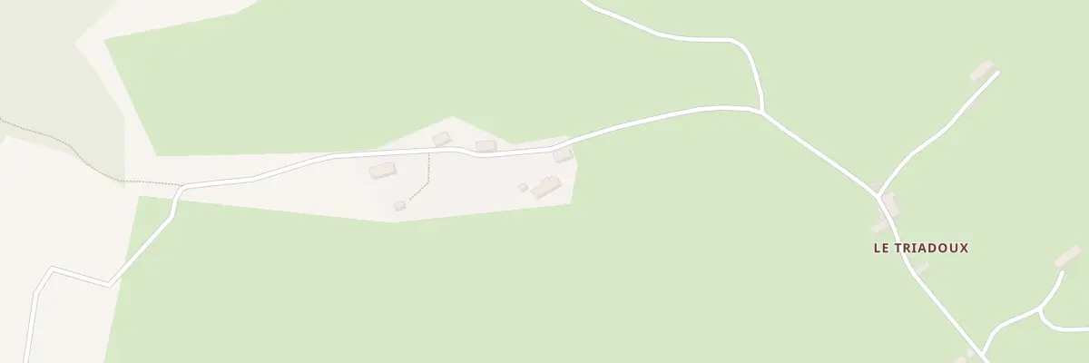 Plan du 5055 Le Grenier à Combrailles