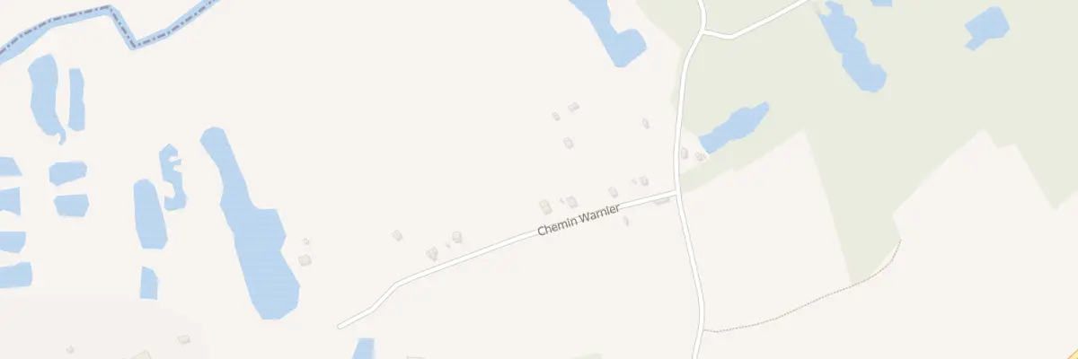 Plan du 5038 Che Warnier à Ville-sur-Ancre
