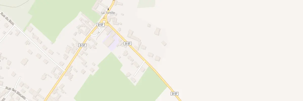 Plan du 15 Rue Jean Moulin à Fresnicourt-le-Dolmen