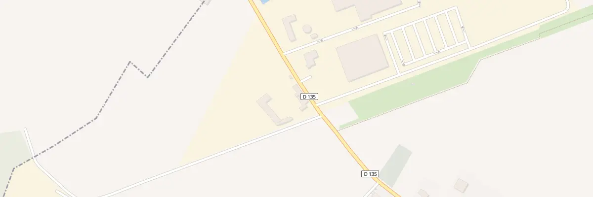 Plan du 65B Rue de la Gare à Faverolles