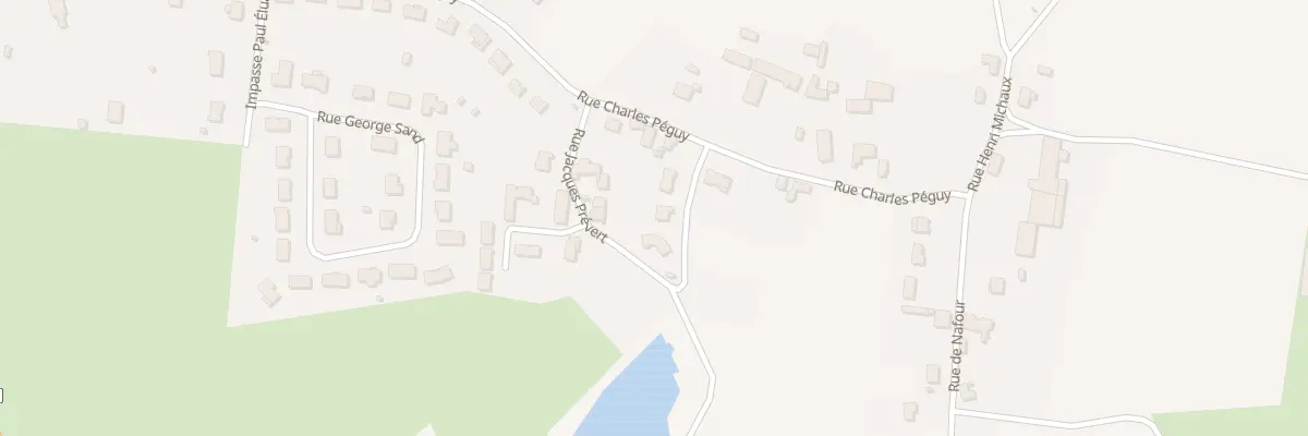 Plan du 7 Rue Jacques Prévert à Saint-Victor