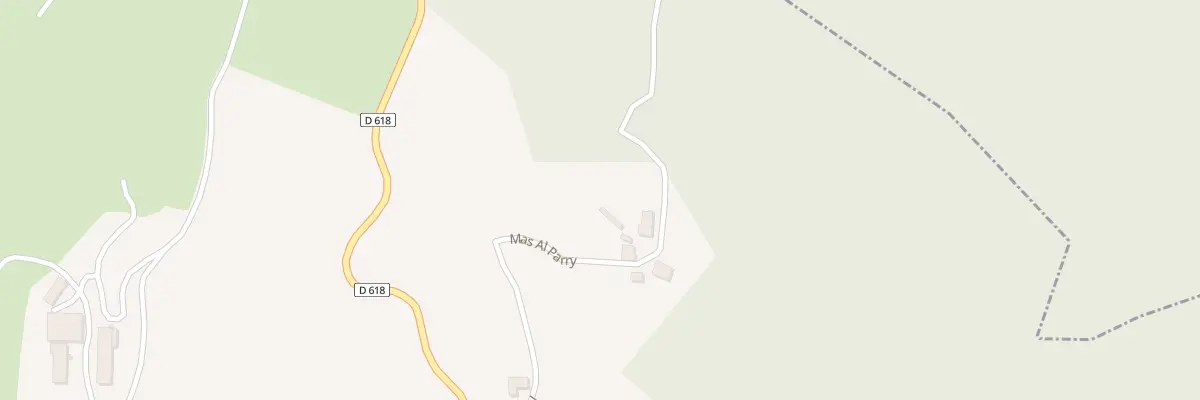 Plan du 5002 Al Parry à Saint-Marsal