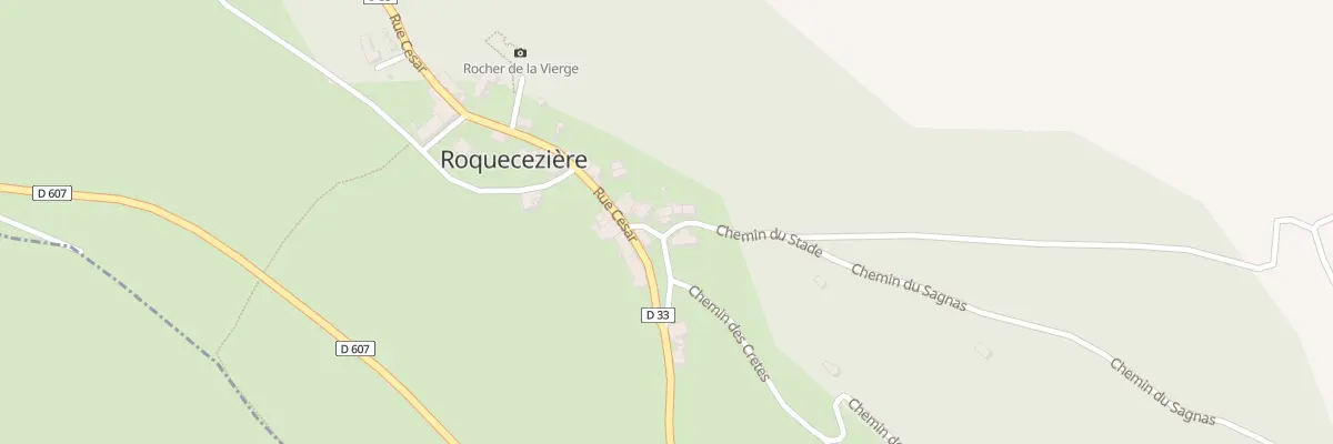 Plan du 5239 Roqueceziere à Laval-Roquecezière