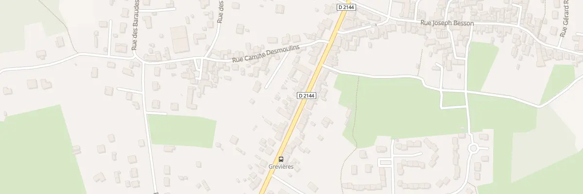 Plan du 69 Rue de Stalingrad à Désertines