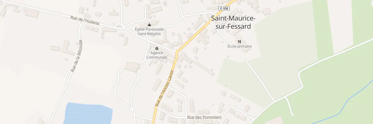 Plan du 7 Pl du 19 Mars 1962 à Saint-Maurice-sur-Fessard