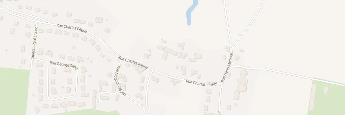 Plan du 53 Rue Charles Péguy à Saint-Victor