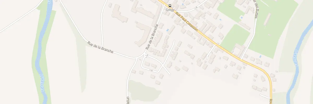 Plan du 7 Rue du Pont Saint Pierre à Évry-Grégy-sur-Yerre